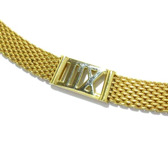 Tiffany & Co Atlas Necklace - Picture 5 of 8